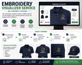 DawEmbroidery Service
