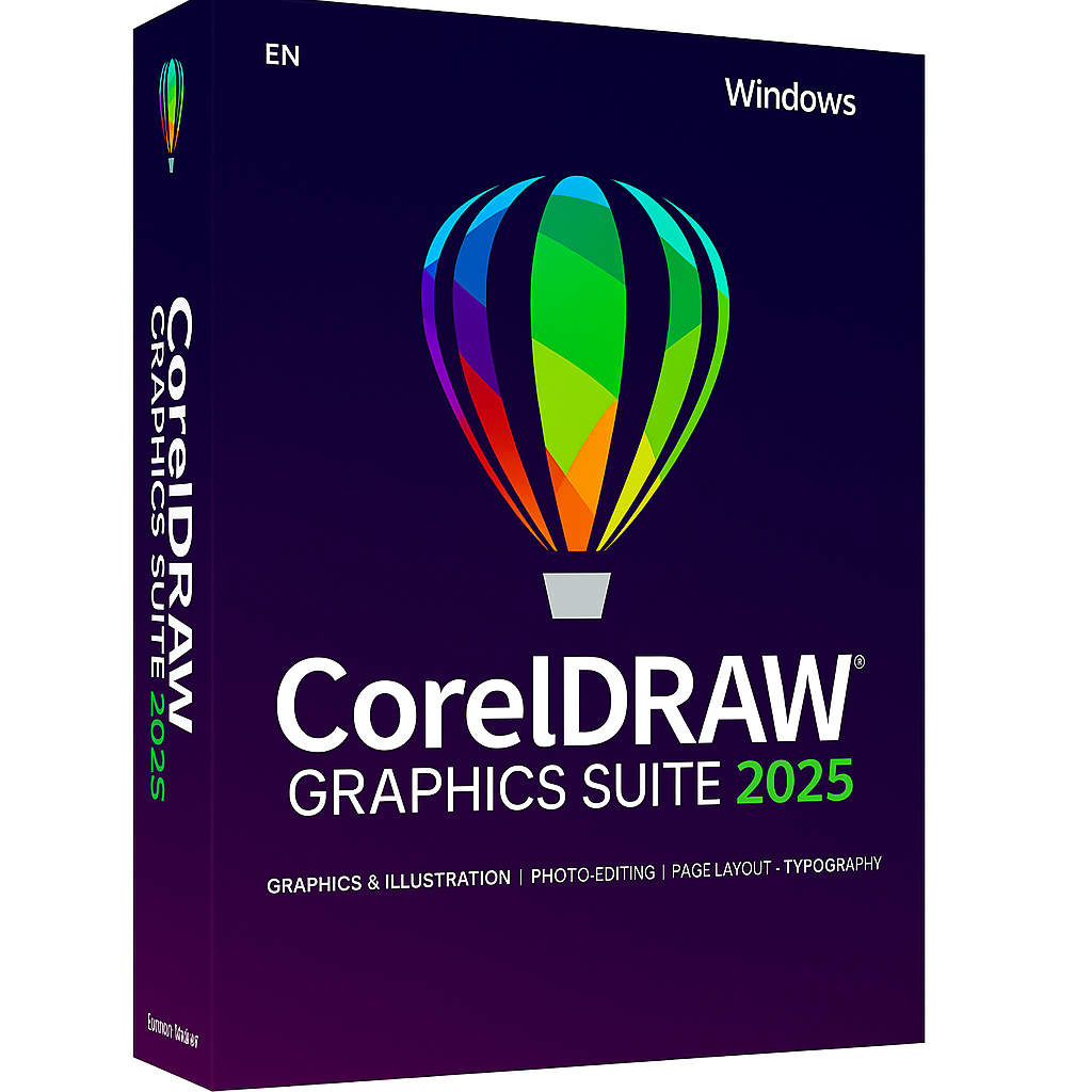 CorelDRAW Graphics Suite 2025