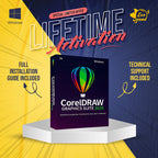 CorelDRAW Graphics Suite 2025