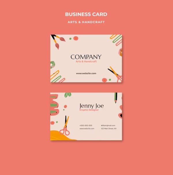 Business Cards & Stationery