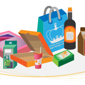 Packaging & Label Design