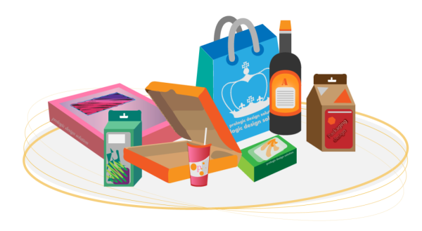 Packaging & Label Design