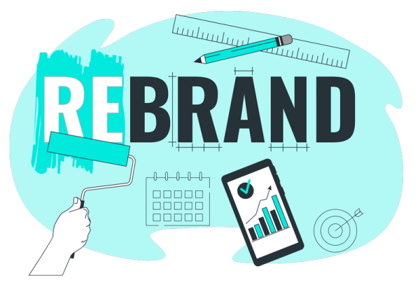 Brand Refresh / Rebranding