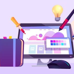 Website Graphics & Banners