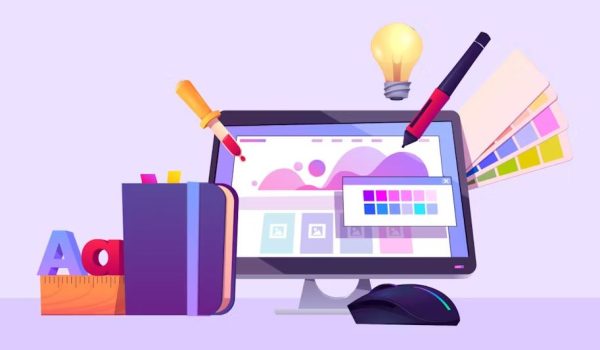 Website Graphics & Banners